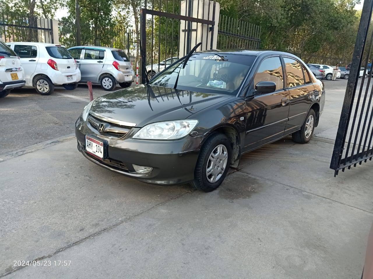 Used 2005 Honda Civic