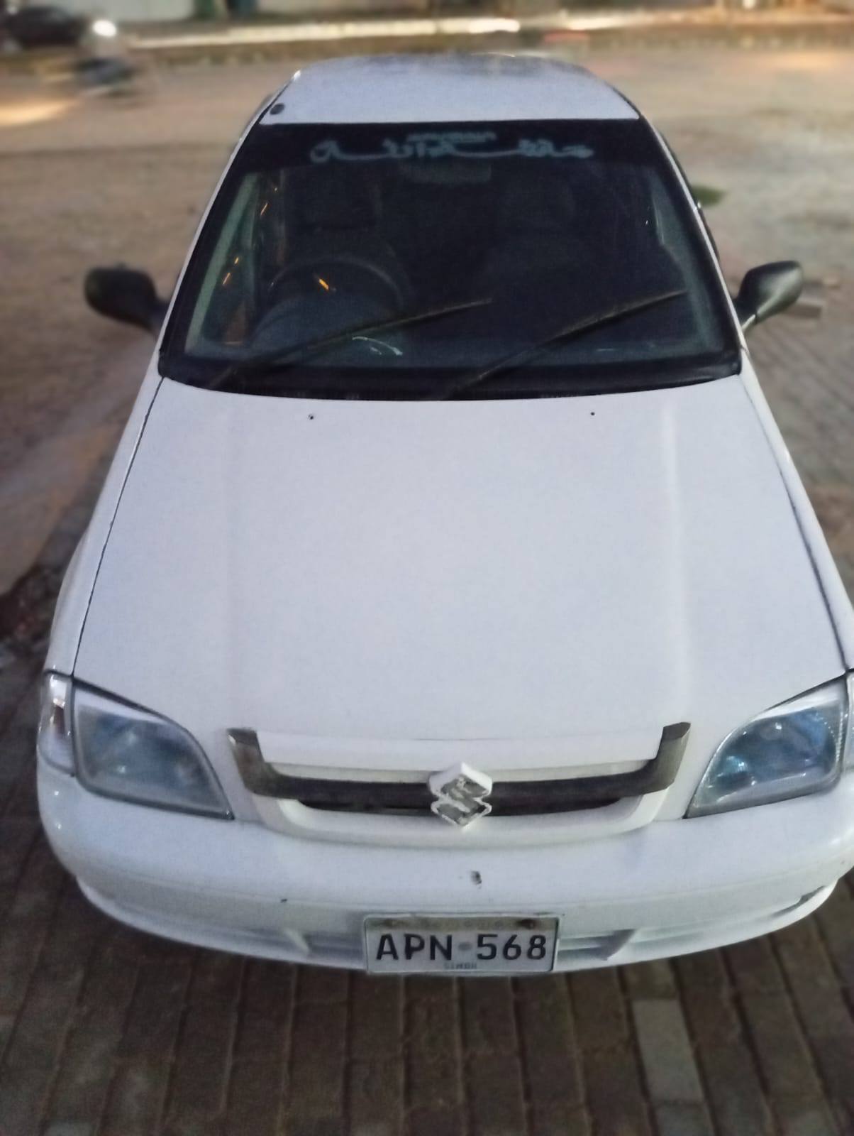 Used 2007 Suzuki Cultus