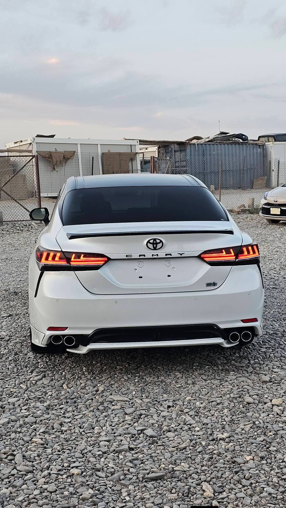 Used 2019 Toyota Camry