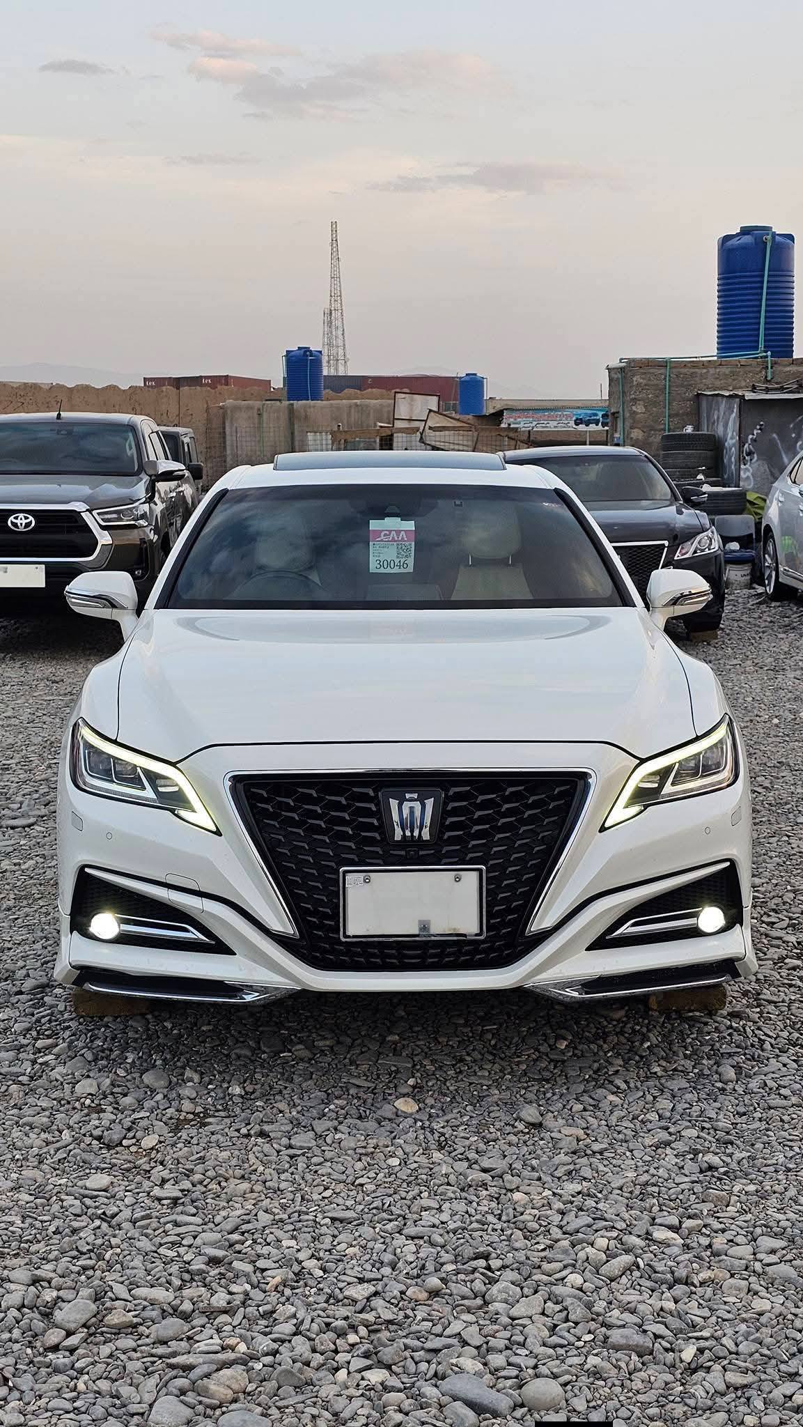 Used 2019 Toyota Crown