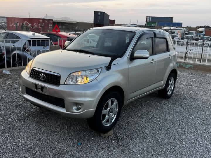 Used 2014 Toyota Rush