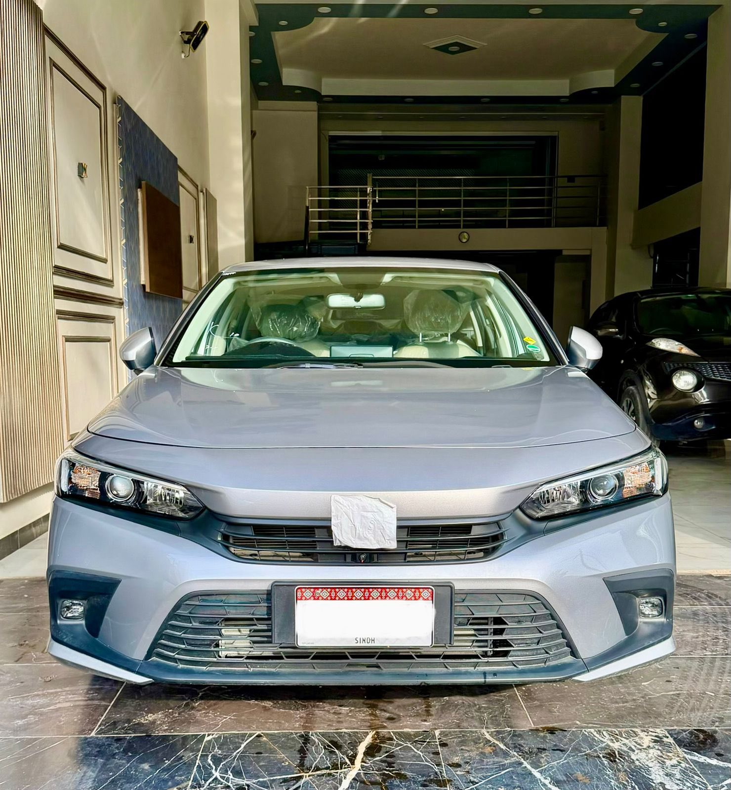 New 2025 Honda Civic