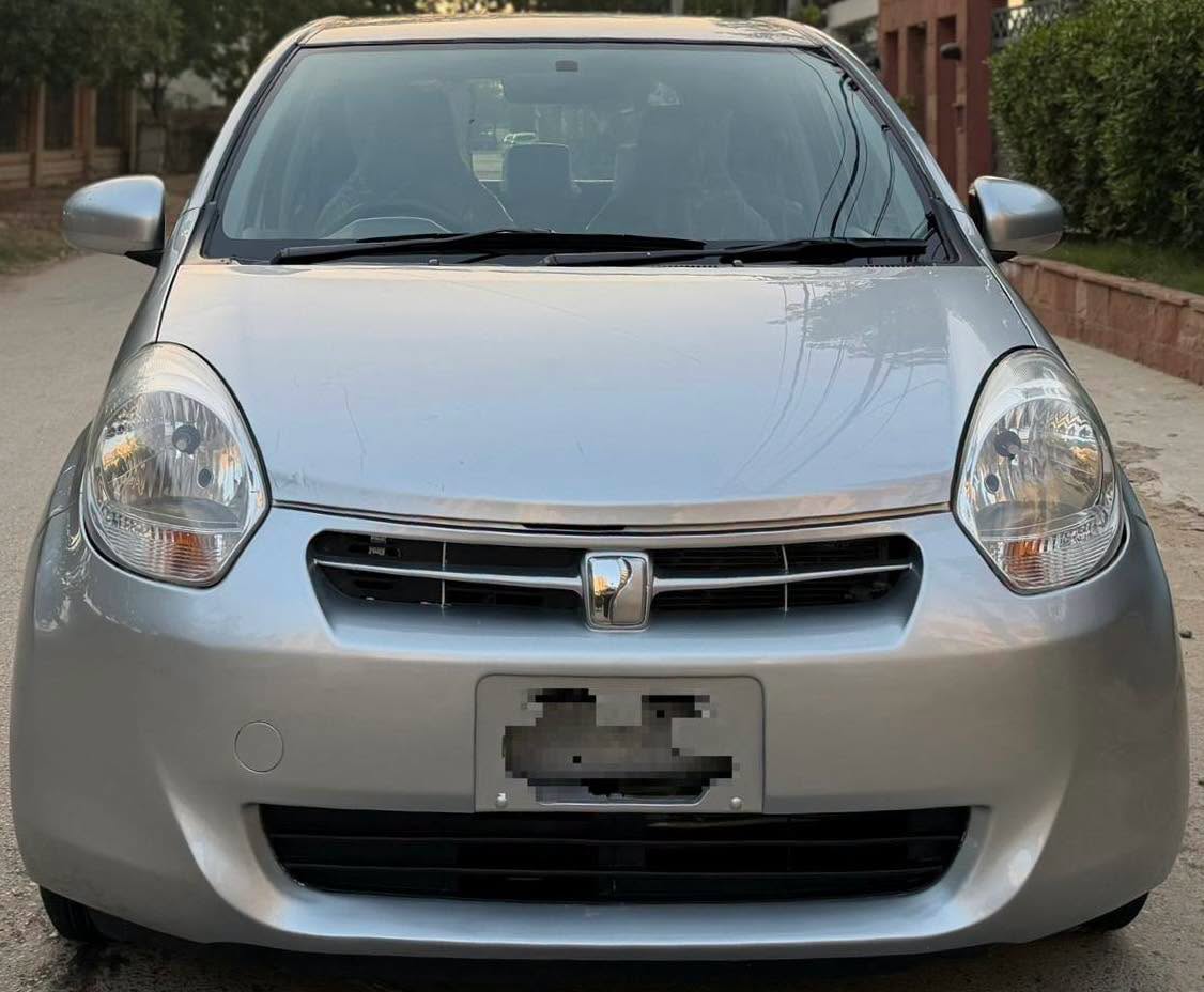 Used 2014 Toyota passo
