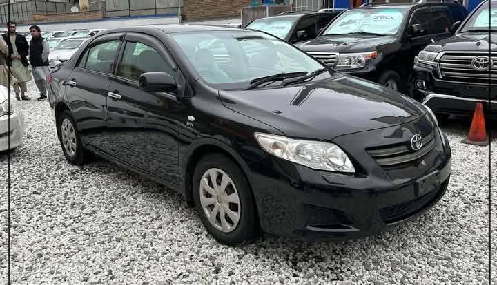 Used 2010 Toyota Corolla