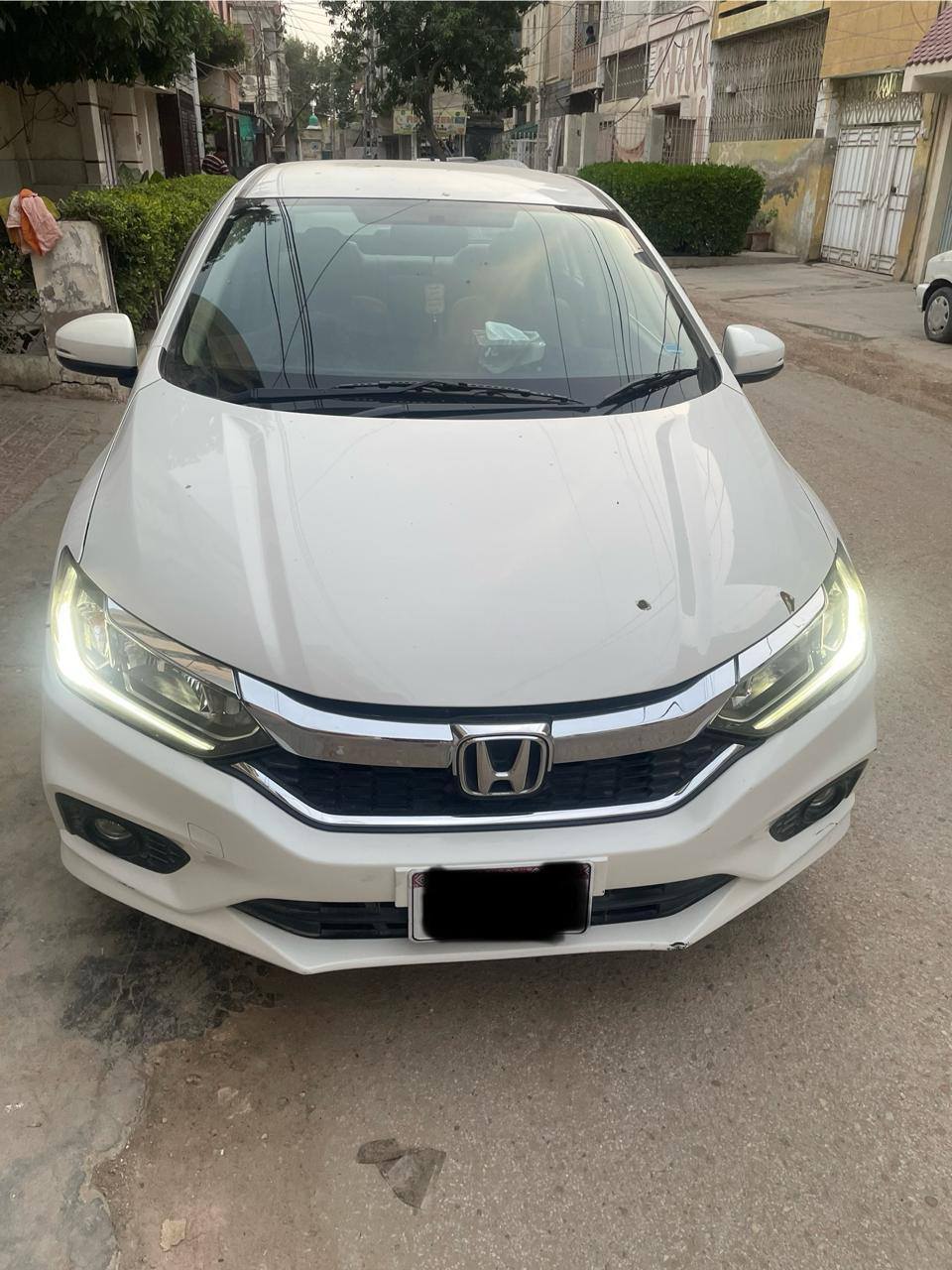 Used 2022 Honda City