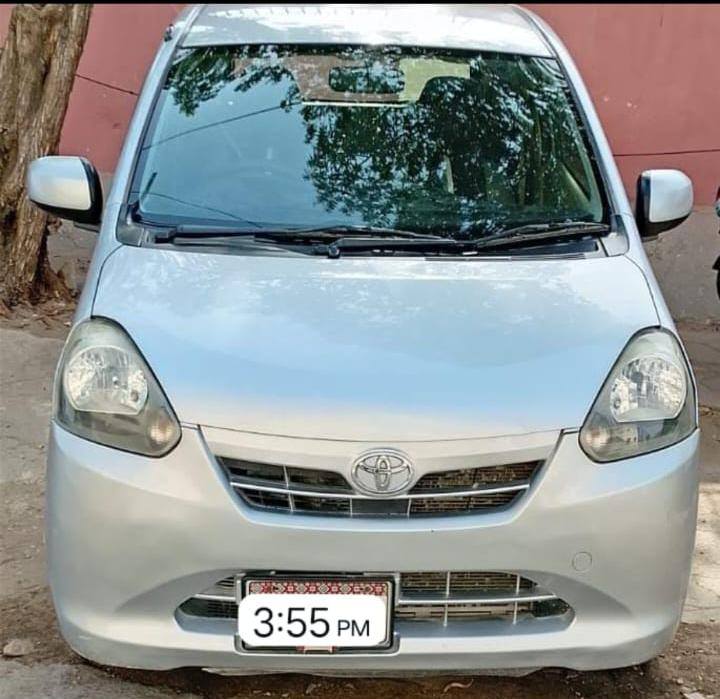Used 2012 Toyota pixis