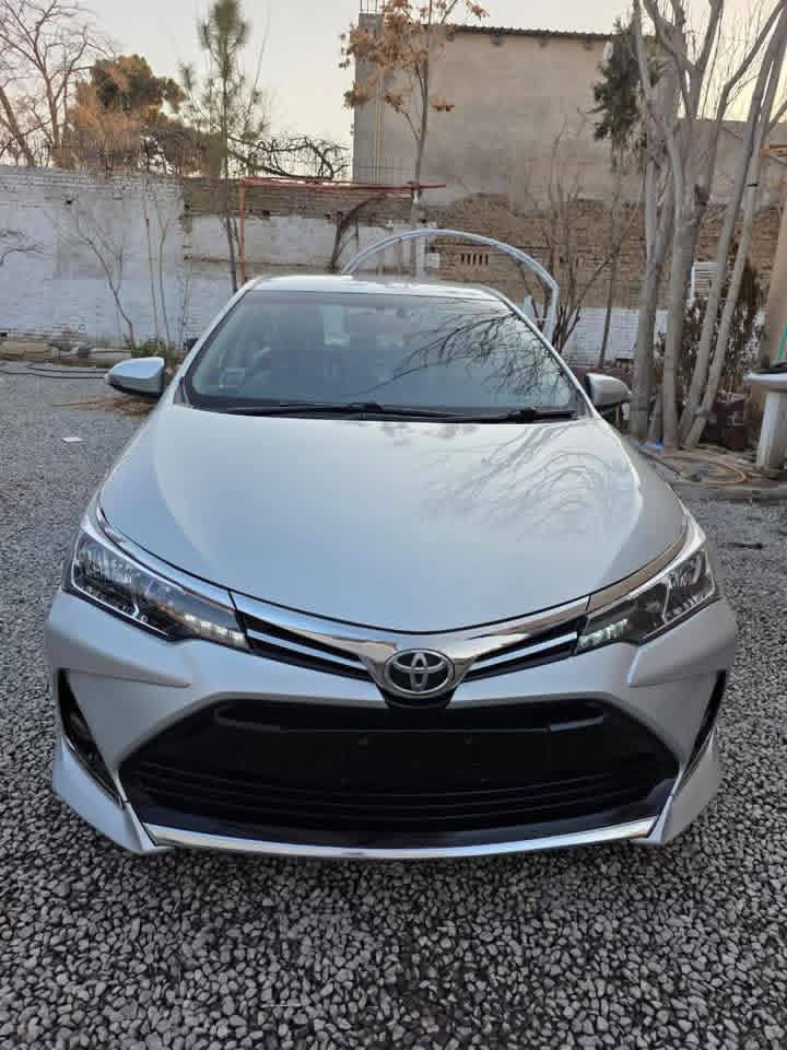 Used 2021 Toyota Corolla