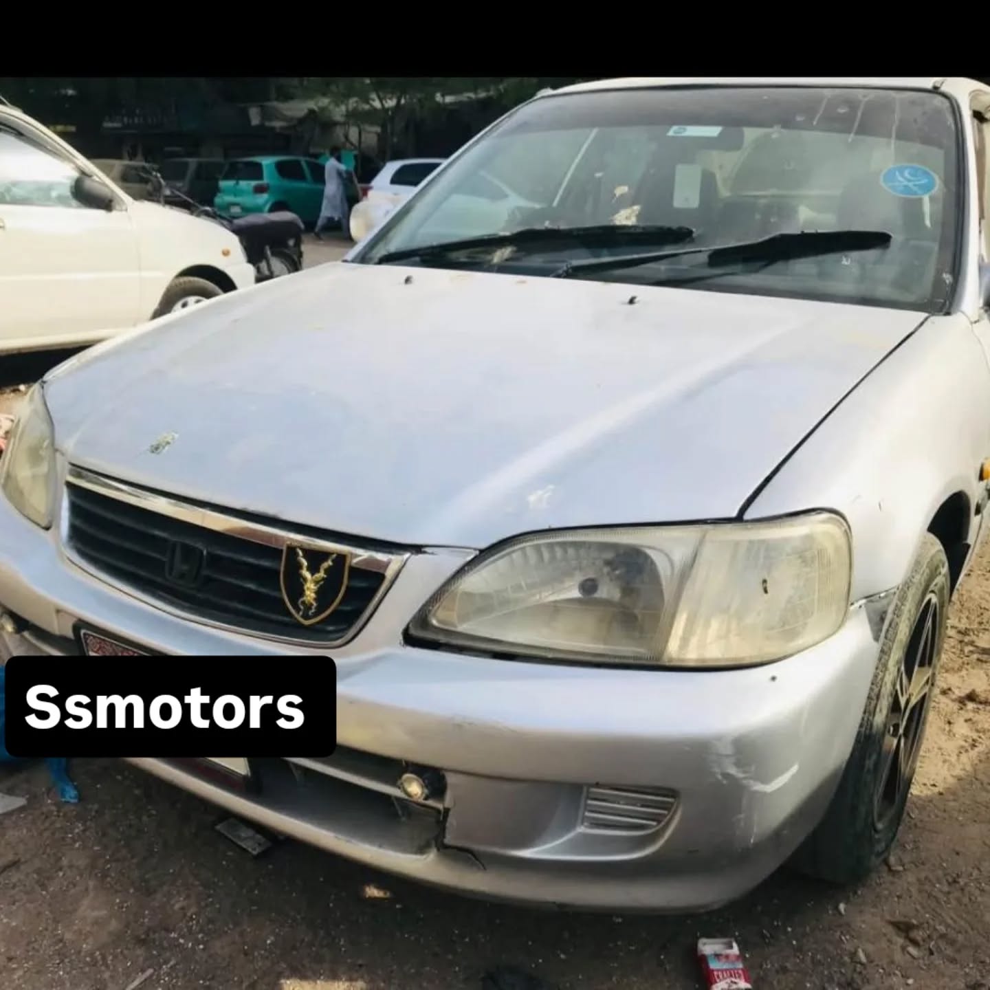 Used Honda City