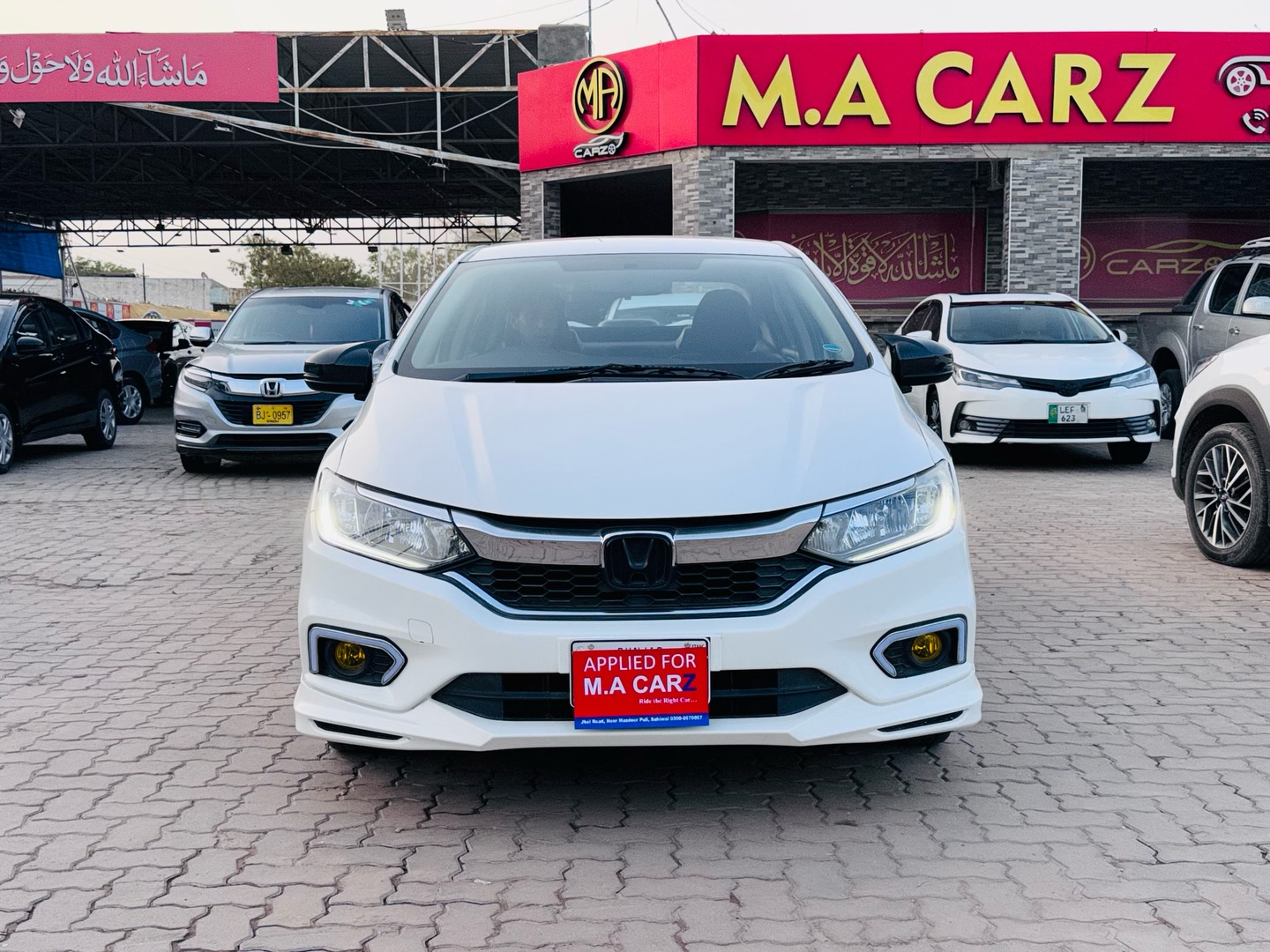 Used 2024 Honda City