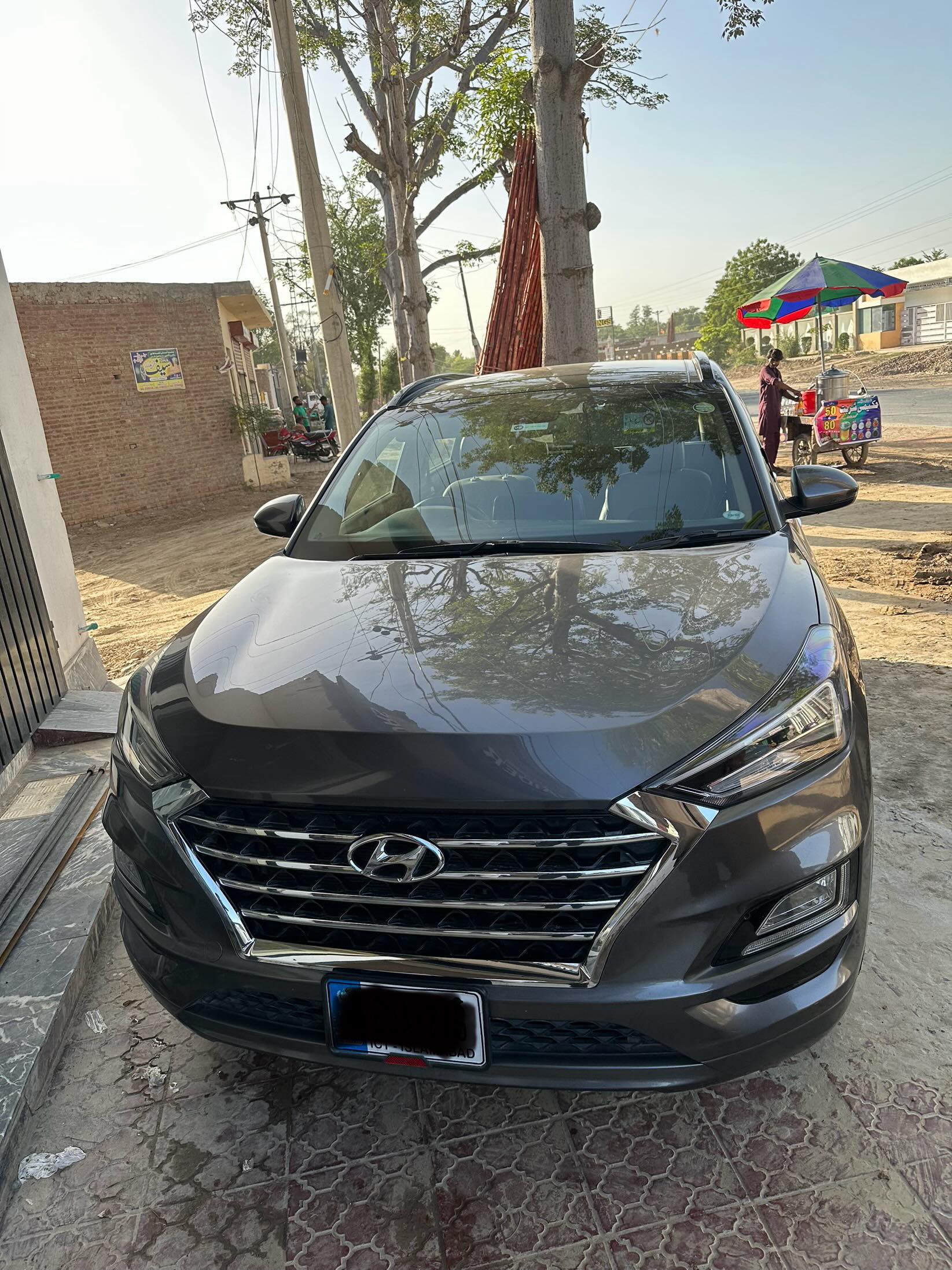 Used 2021 Hyundai TUCSON