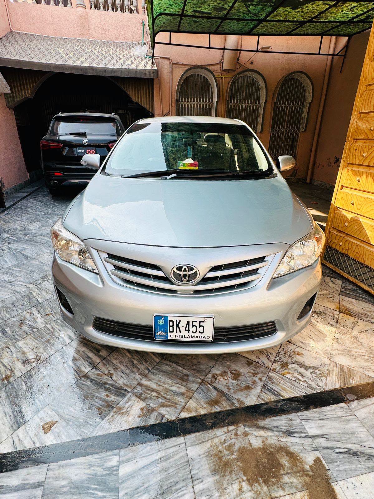 Used 2014 Toyota Corolla