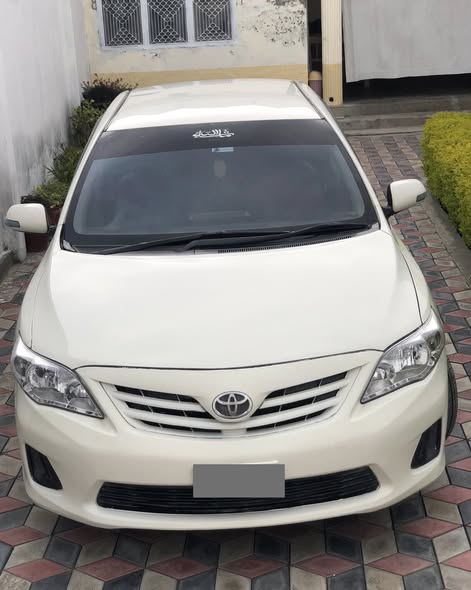 Used 2012 Toyota Corolla