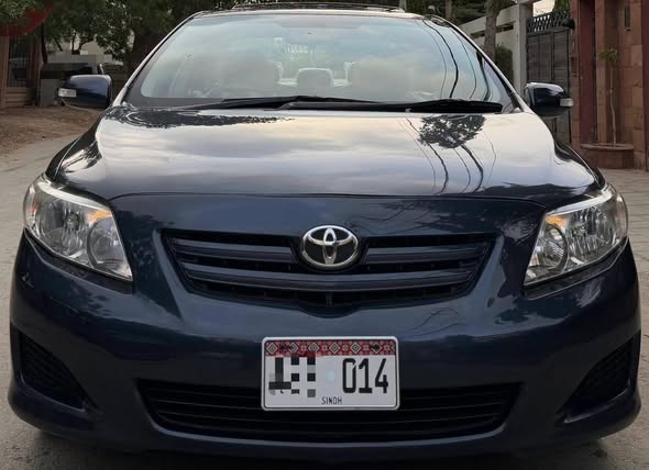 Used 2010 Toyota altis