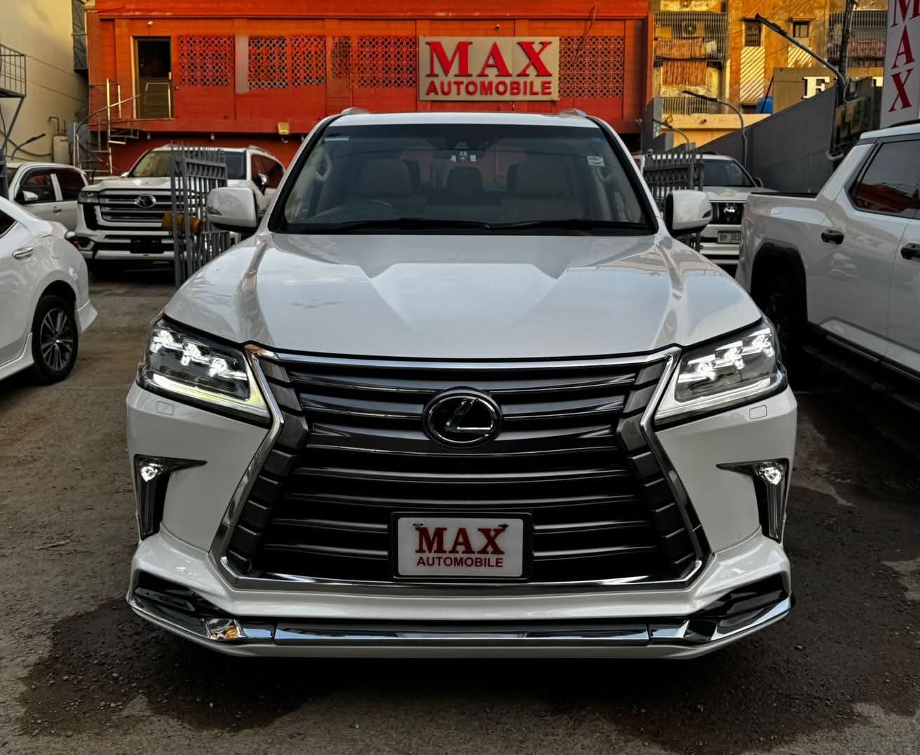 Used 2015 Lexus LX
