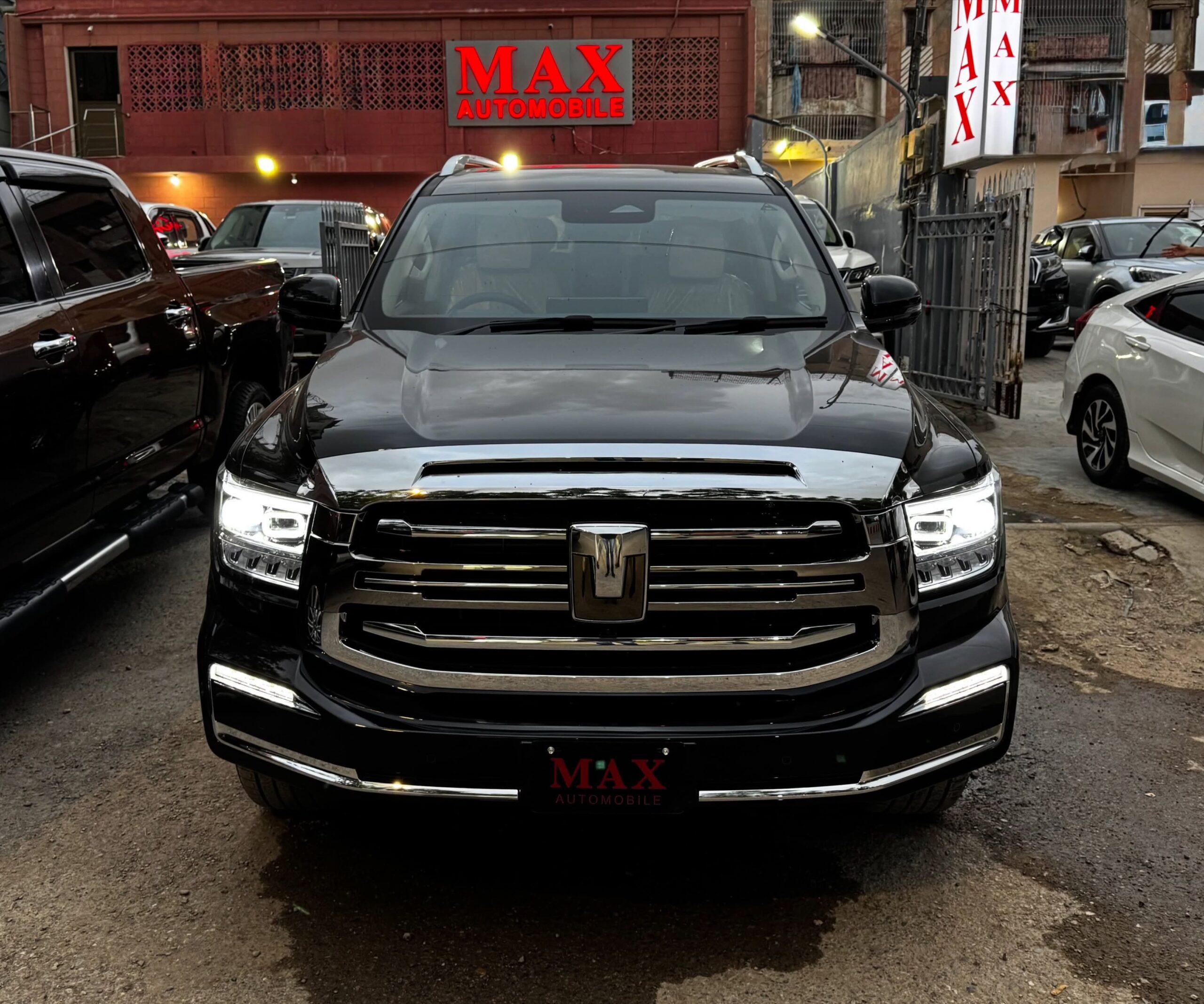 Used 2026 GWM Tank