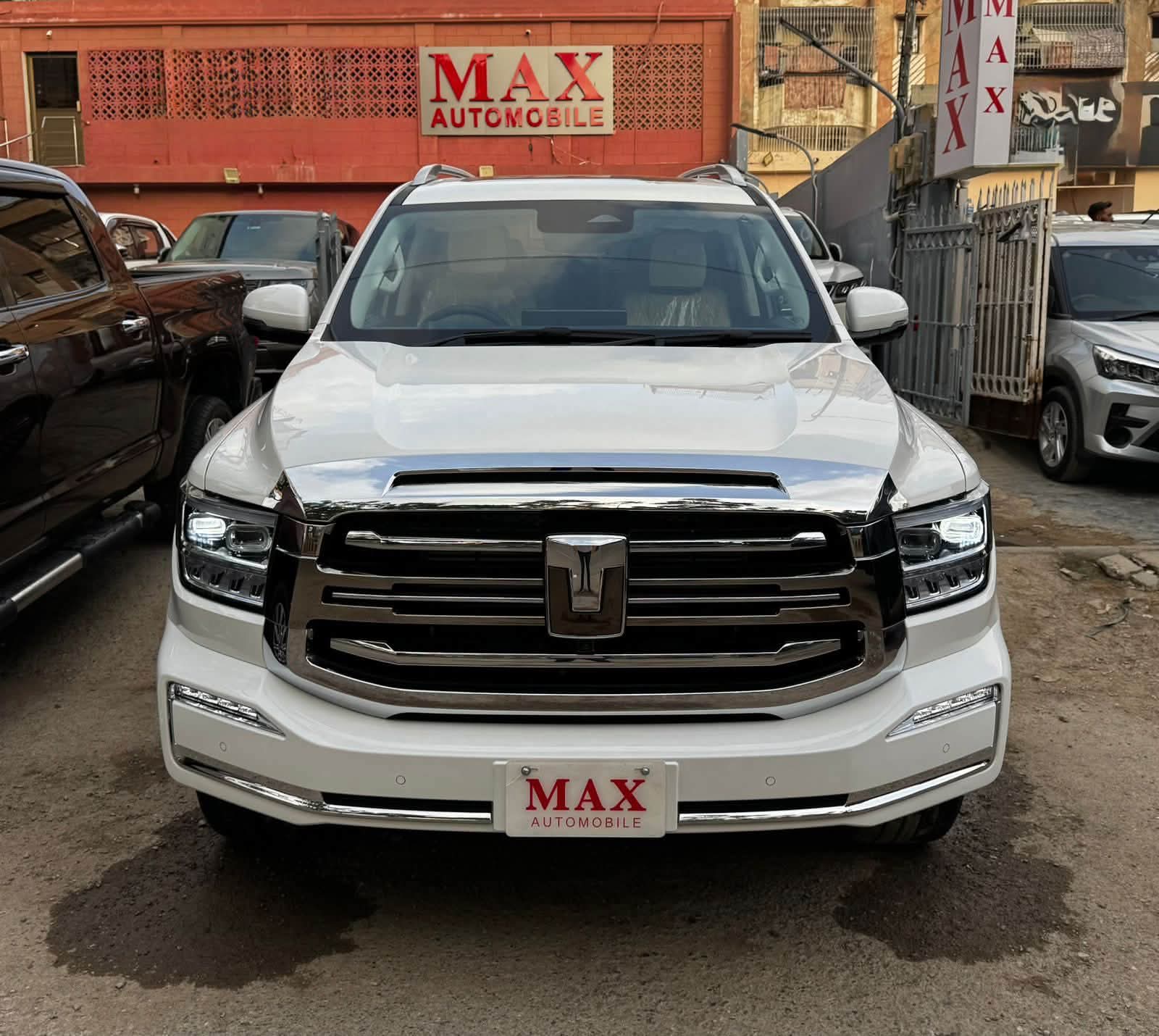 Used 2026 GWM Tank