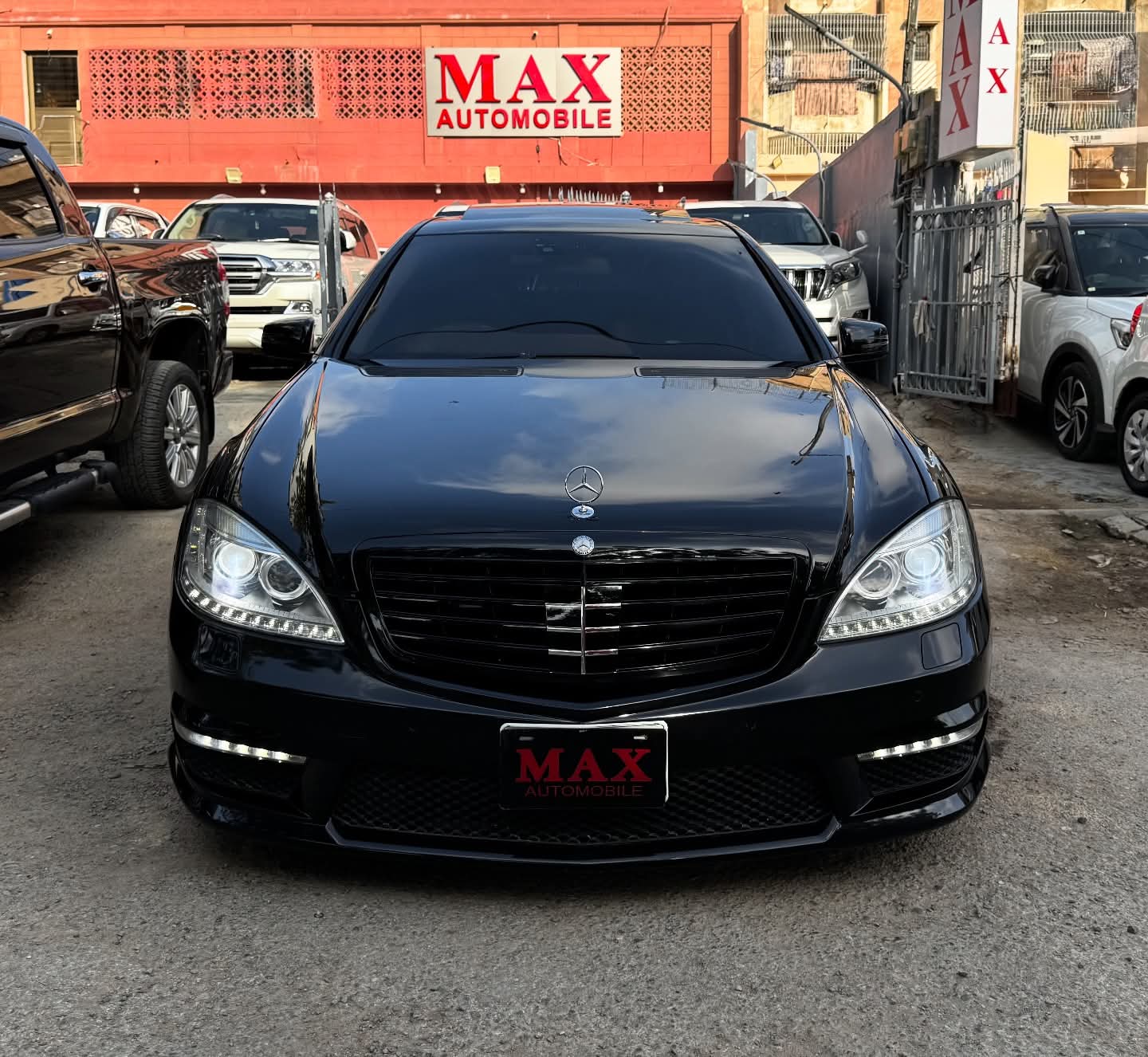 Used 2012 Mercedes S63