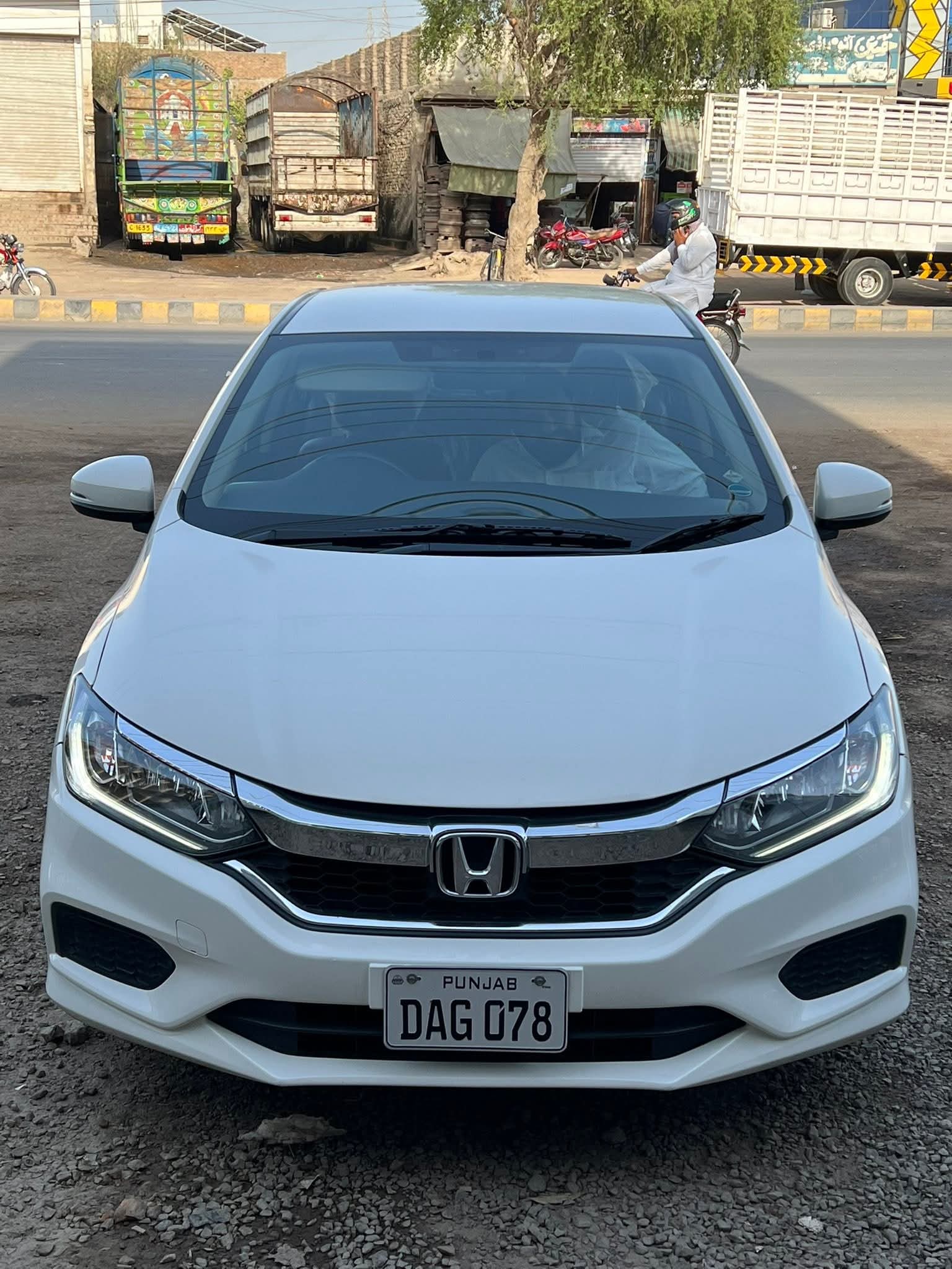 Used 2025 Honda City