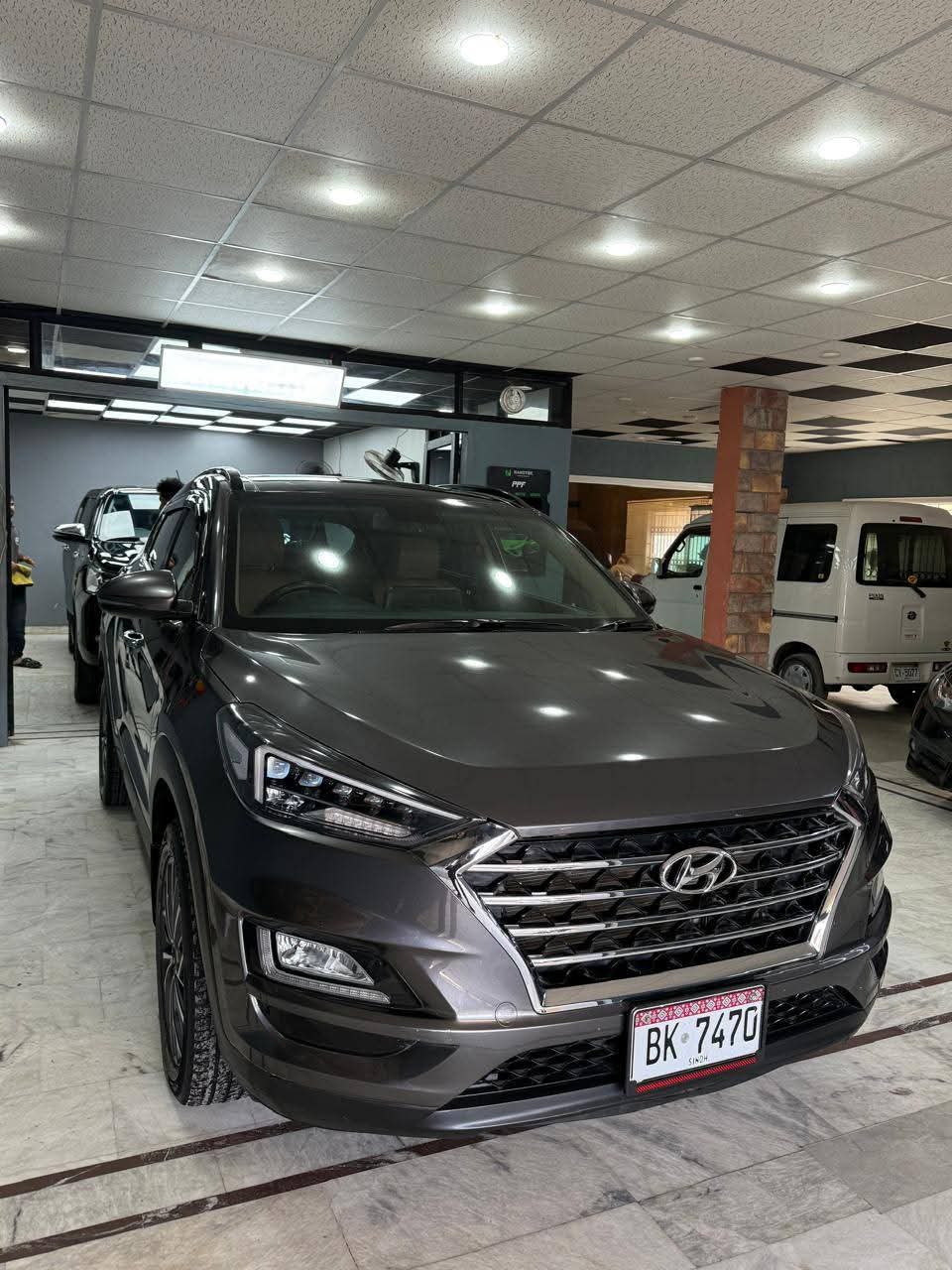 Used 2020 Hyundai TUCSON