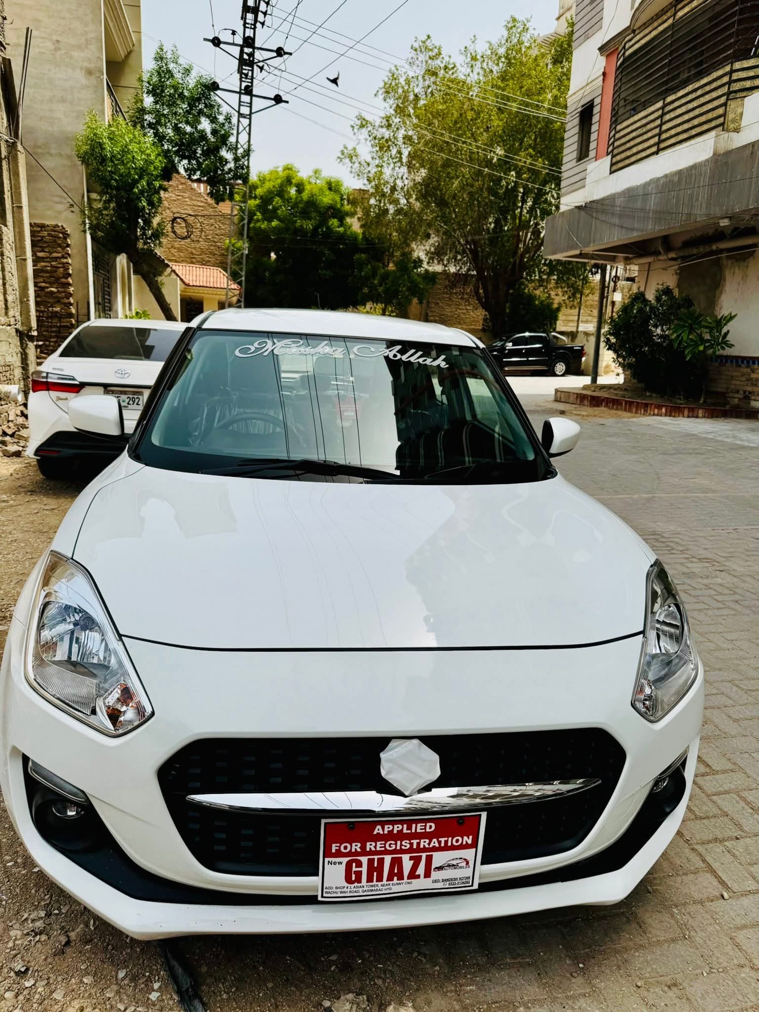 Used 2024 Suzuki Swift