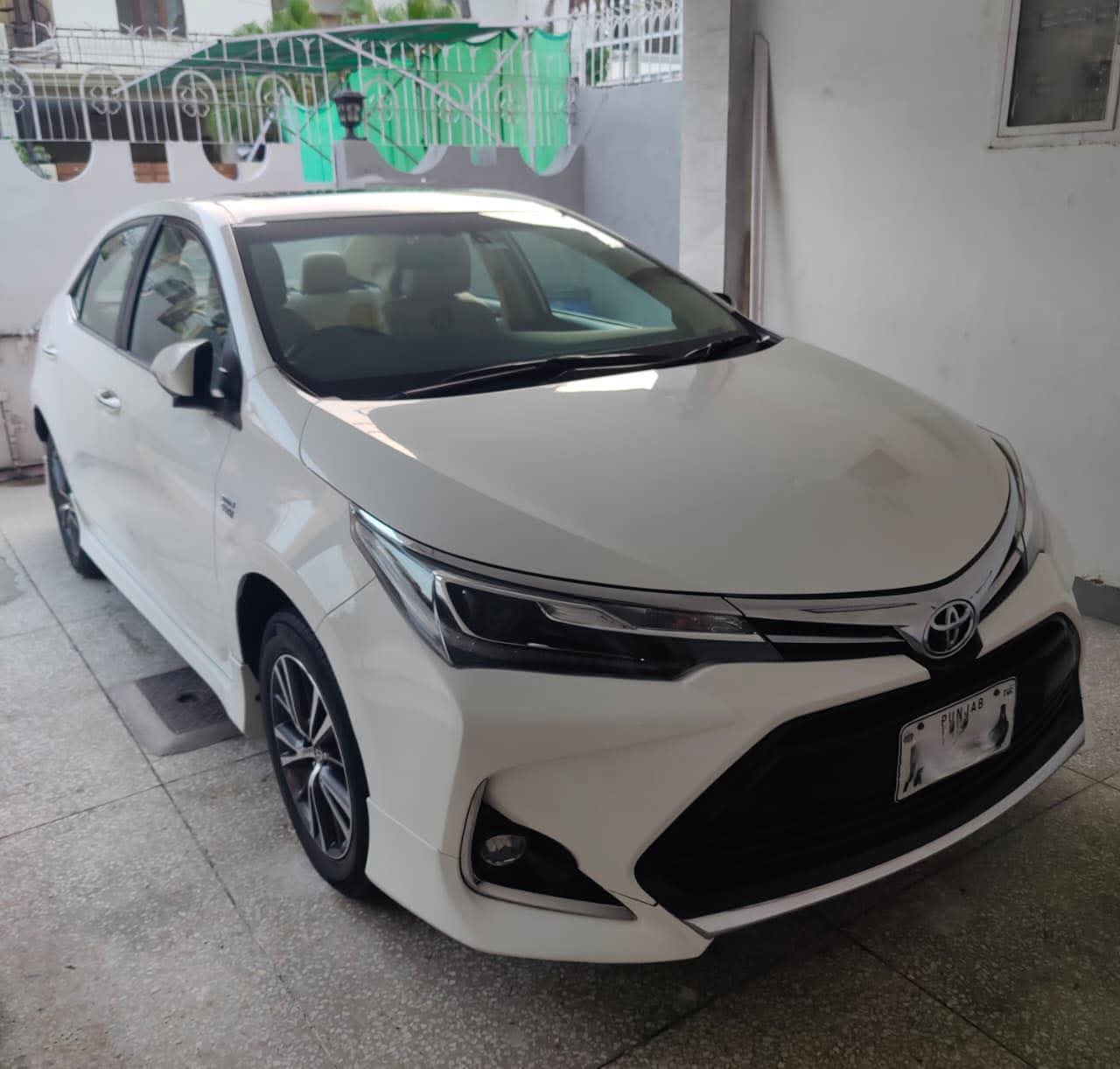 Used 2021 Toyota Corolla
