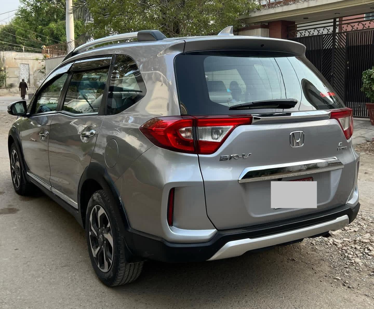 Used 2021 Honda BR-V
