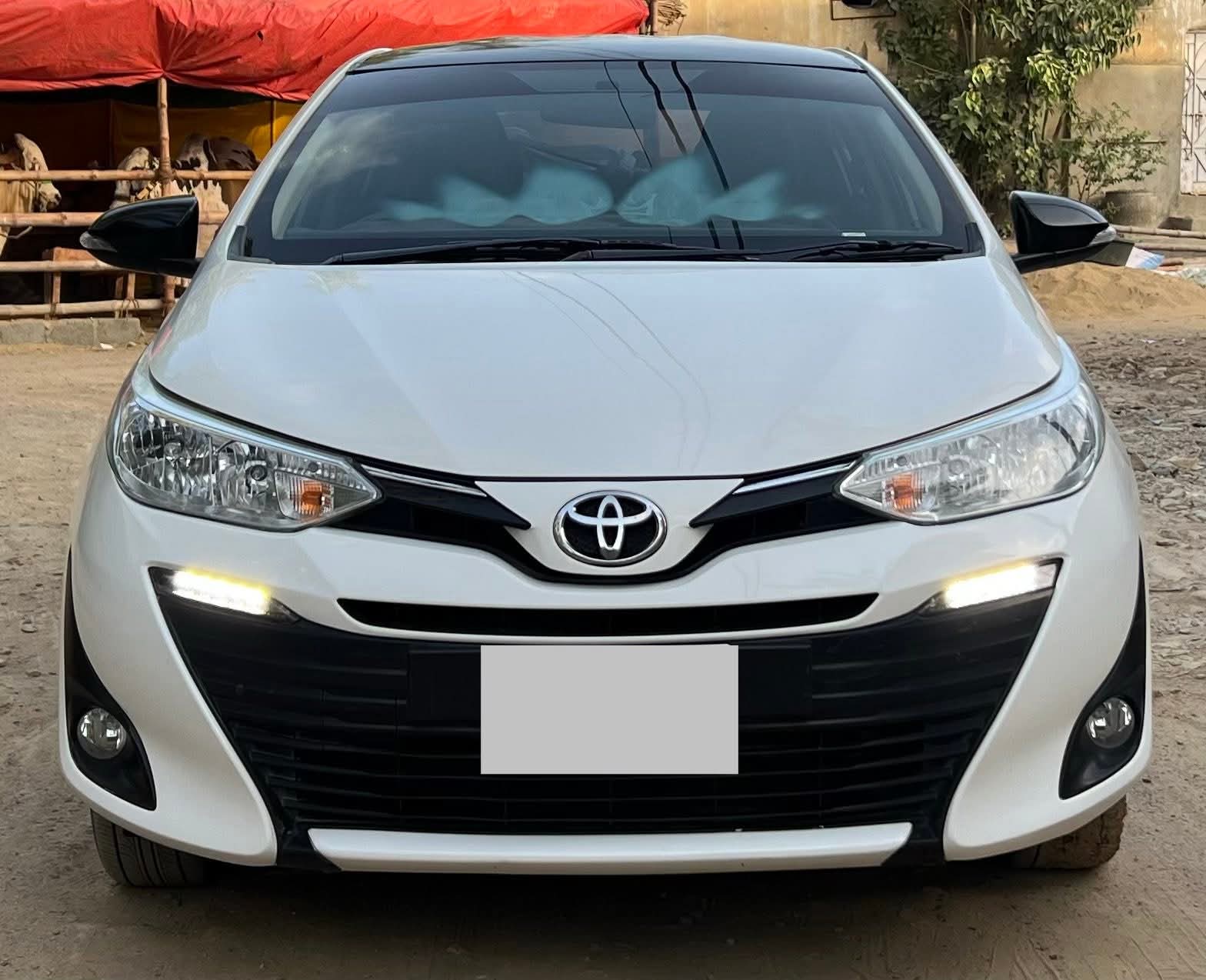 Used 2022 Toyota Yaris