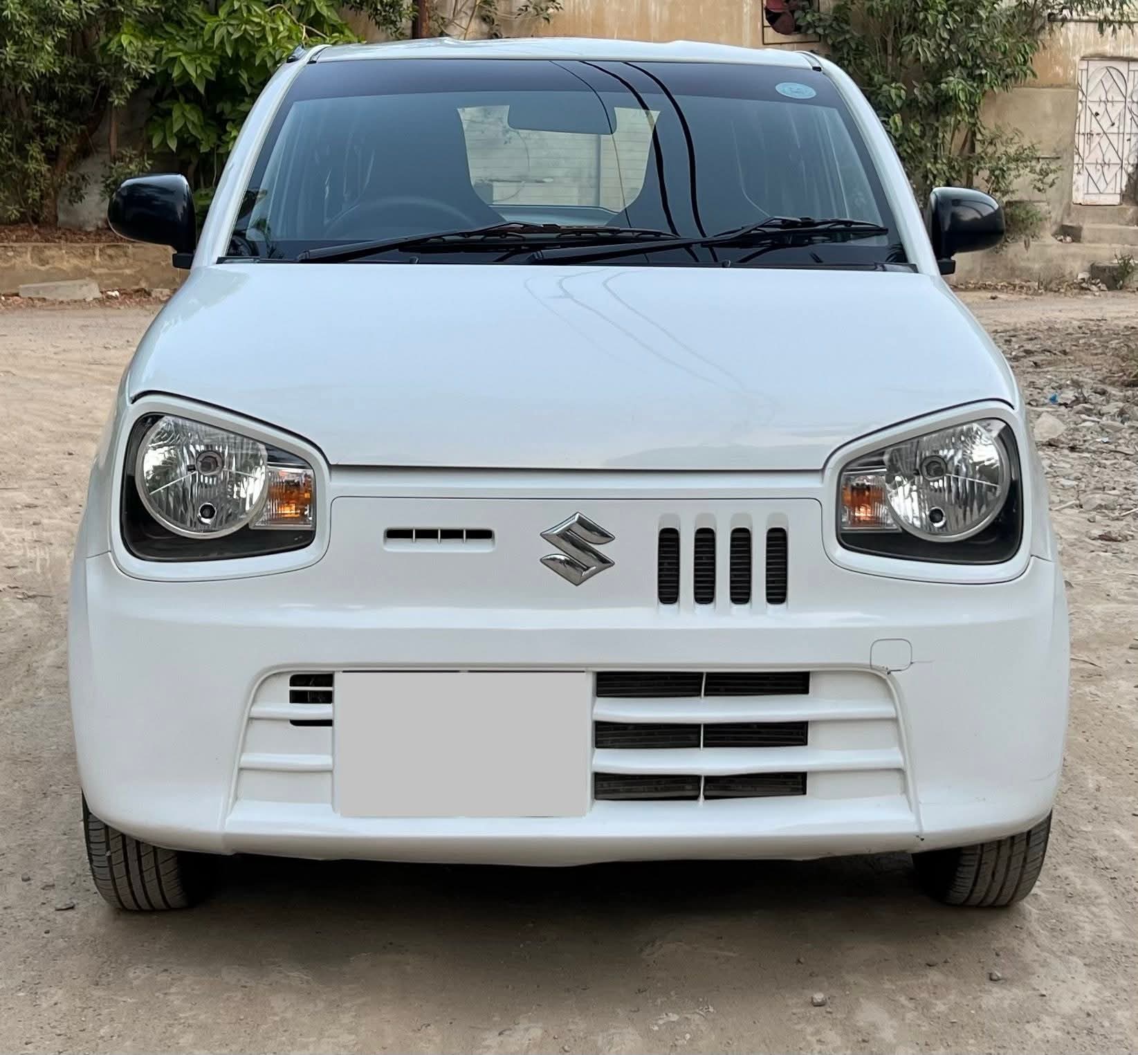 Used 2022 Suzuki Alto