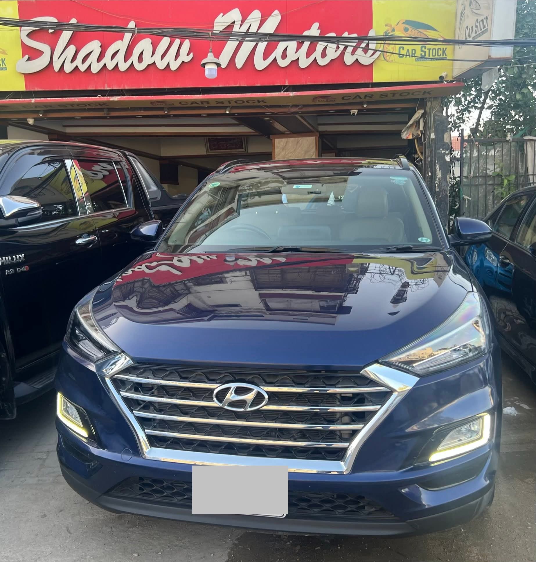 Used 2021 Hyundai TUCSON