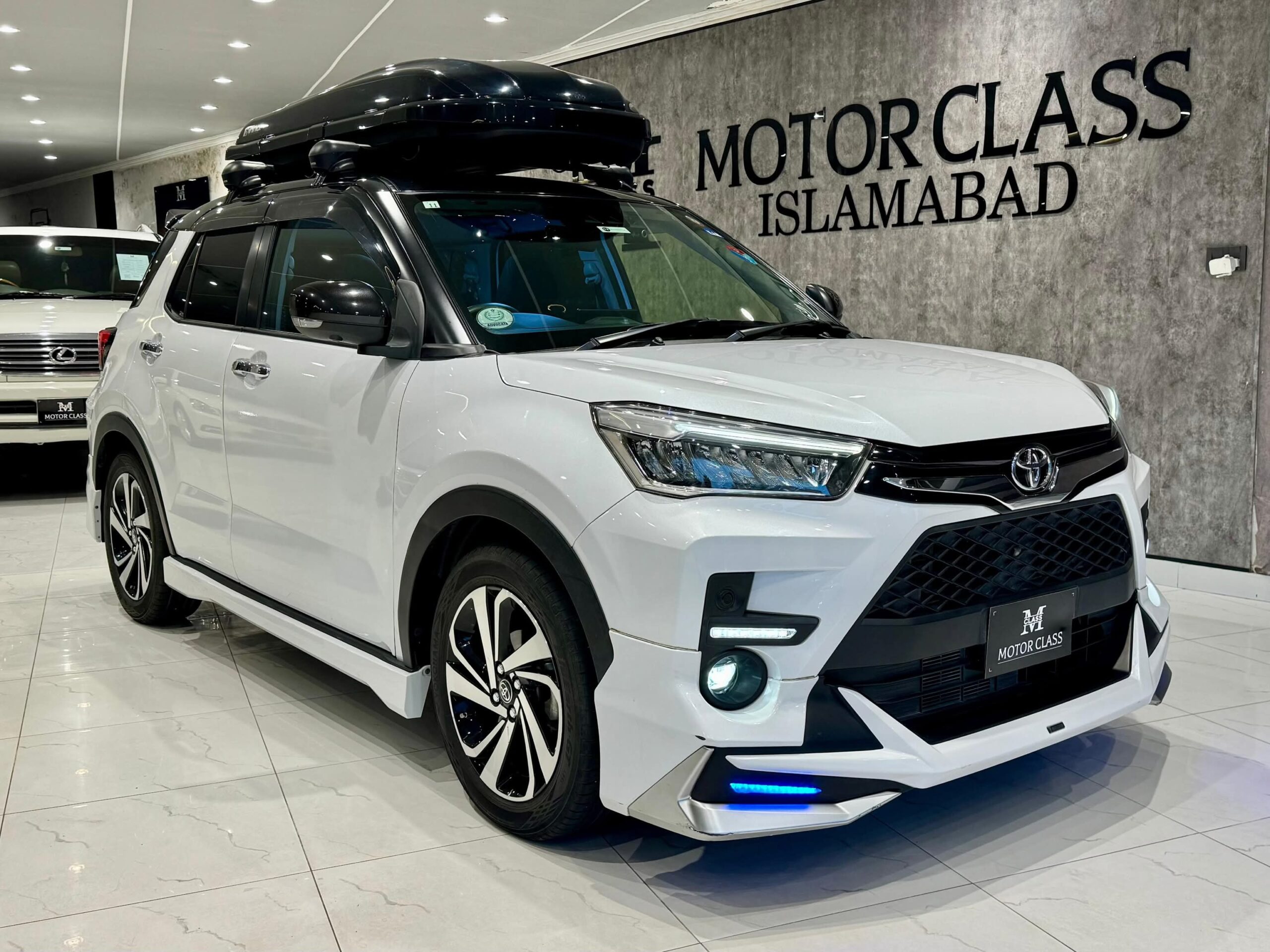 Used 2020 Toyota Raize z