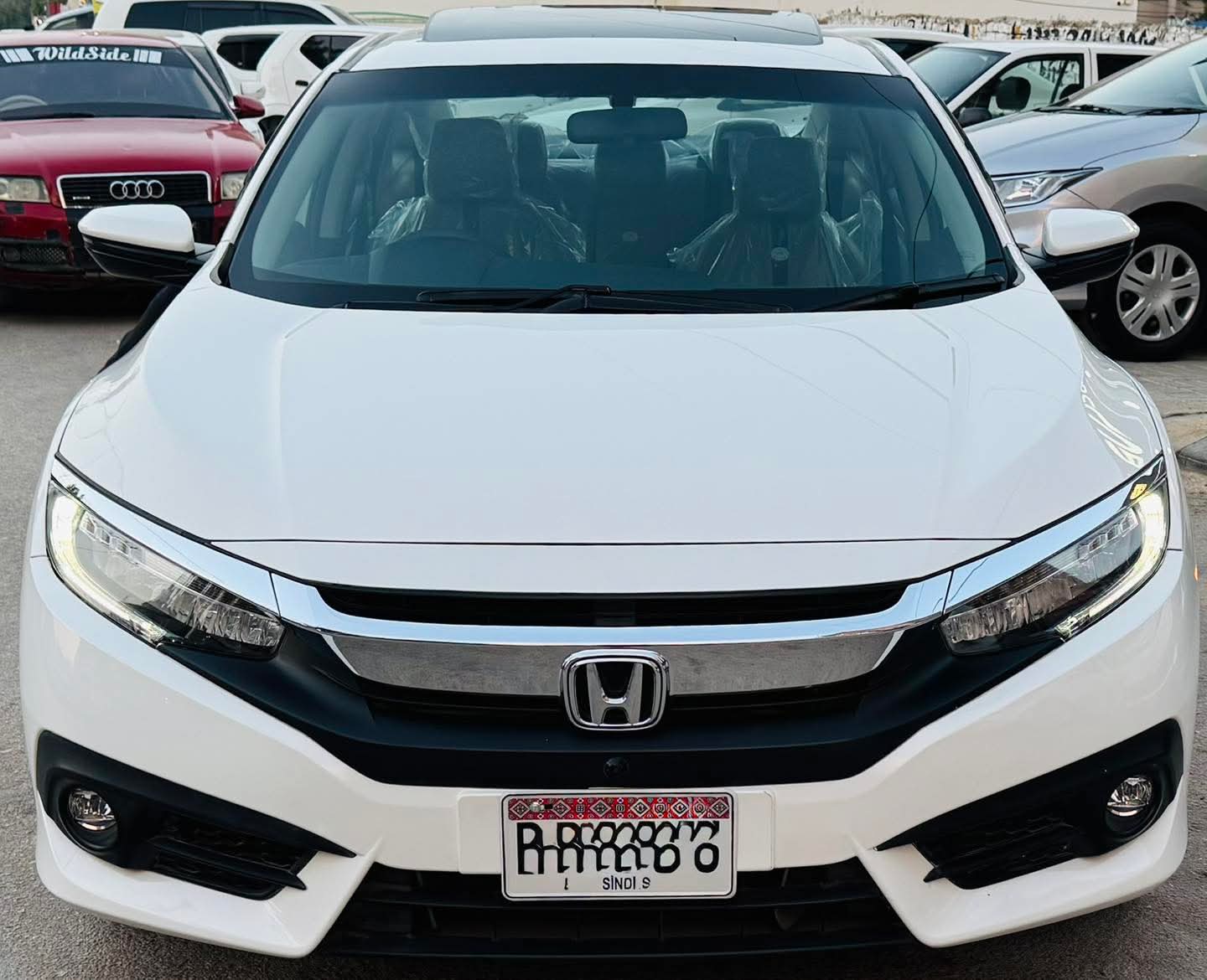 Used 2021 Honda Civic