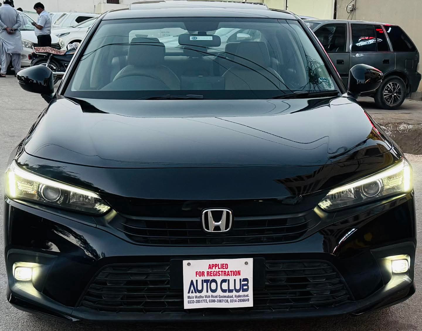 Used 2024 Honda Civic