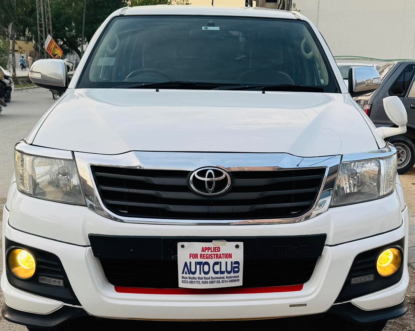 Used 2016 Toyota Hilux