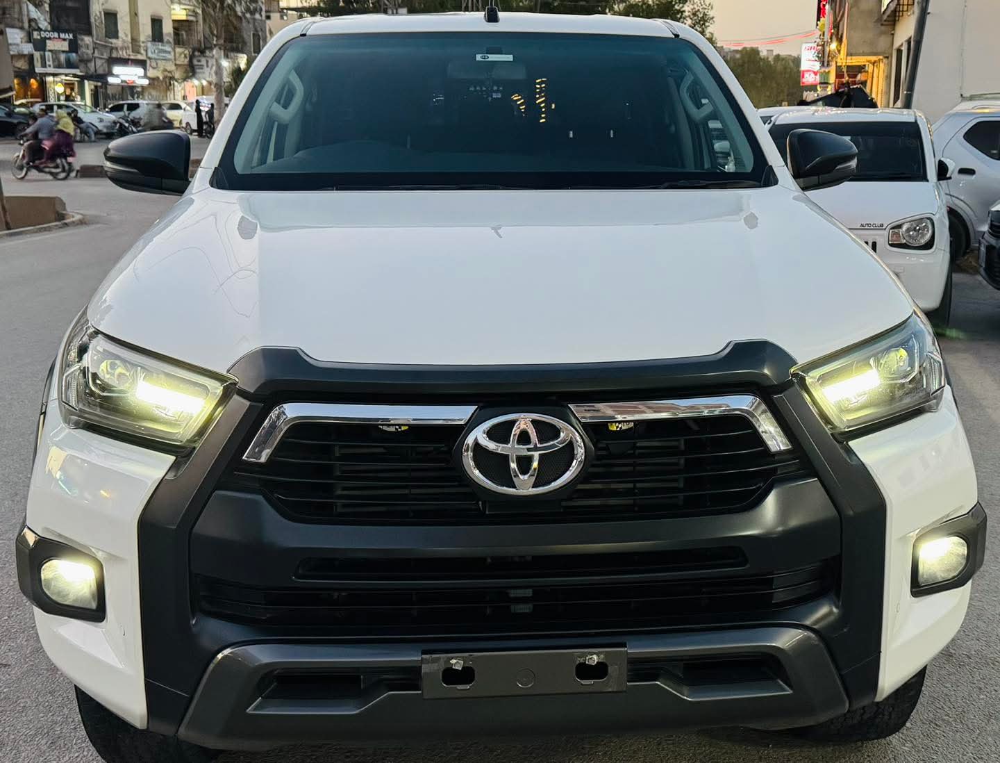 Used 2022 Toyota Hilux