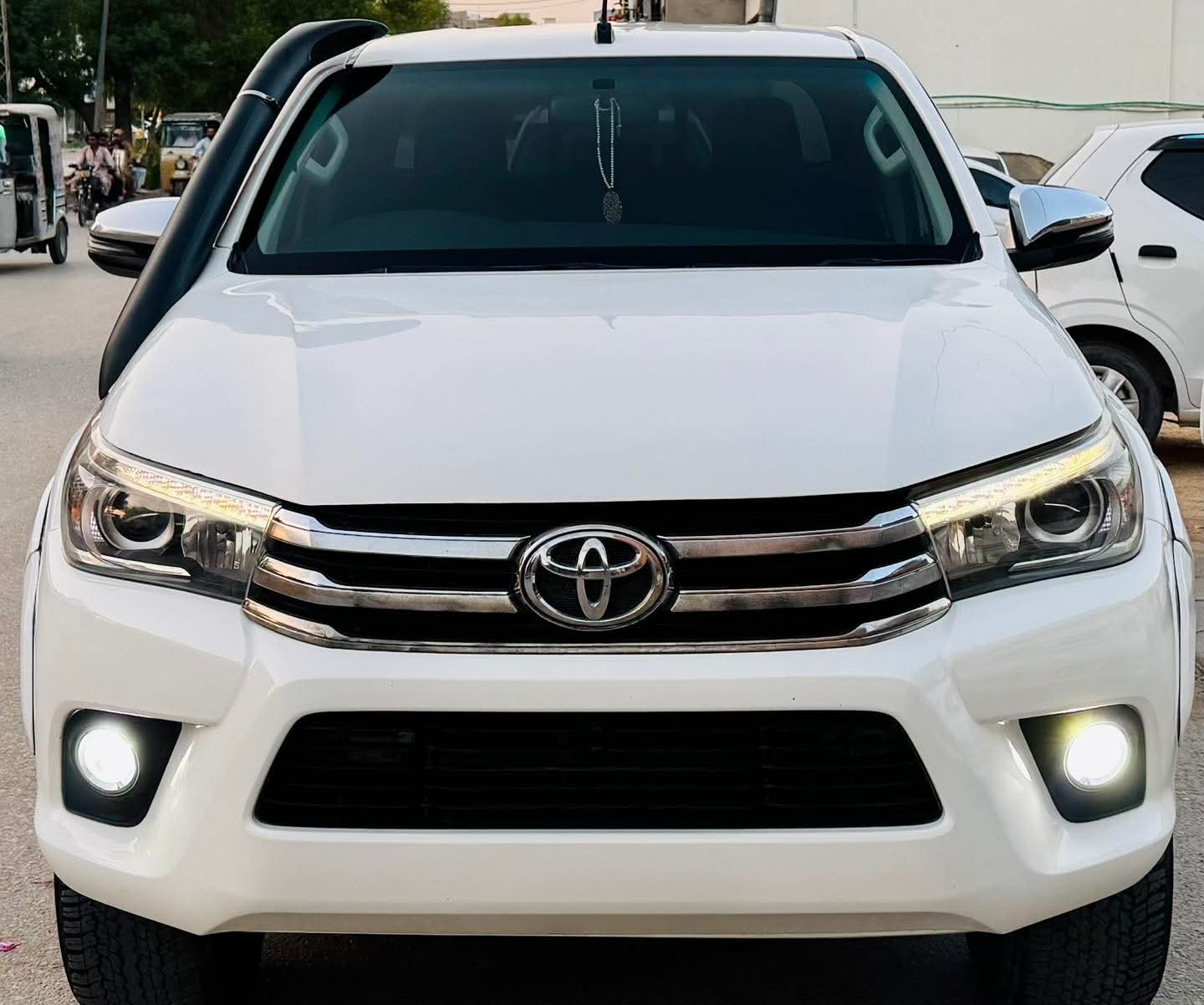 Used 2019 Toyota Hilux