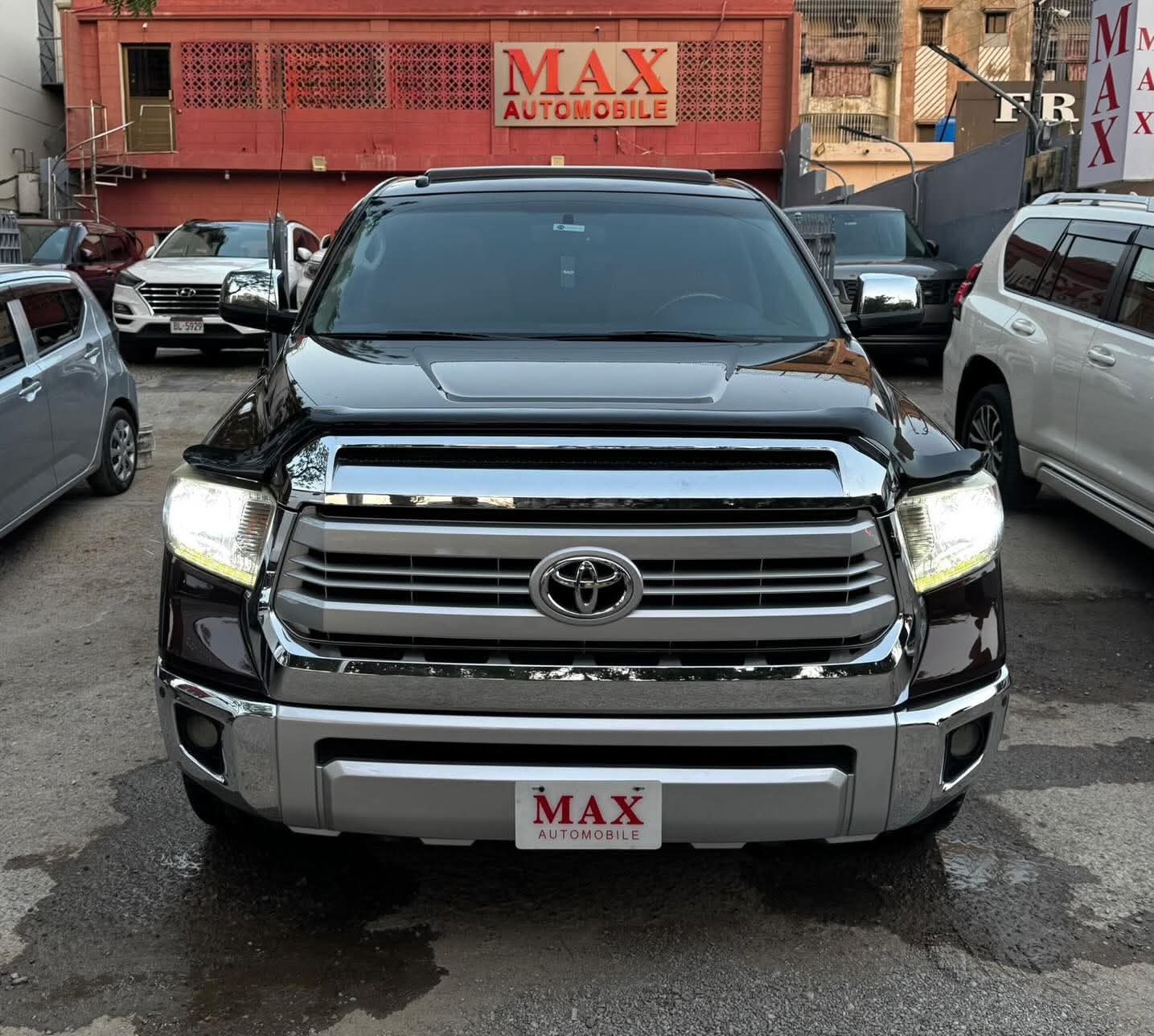 Used 2014 Toyota Tundra