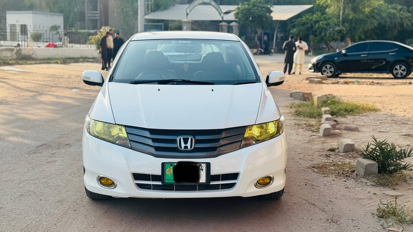 Used 2014 Honda City