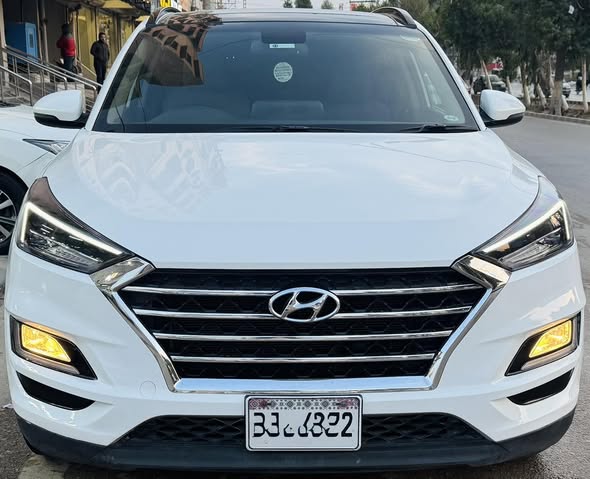 Used 2021 Hyundai TUCSON