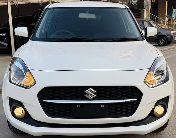 Used 2025 Suzuki Swift