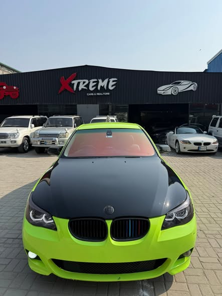 Used 2005 BMW 5 Series