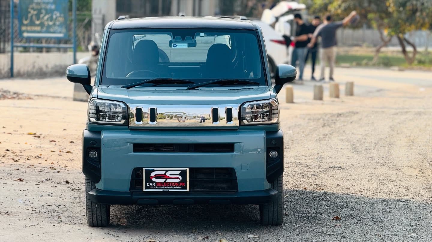 Used 2022 Daihatsu TAFT G