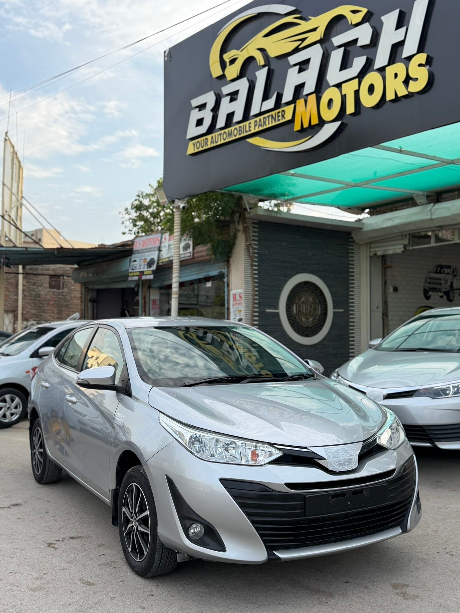 Used 2021 Toyota Yaris