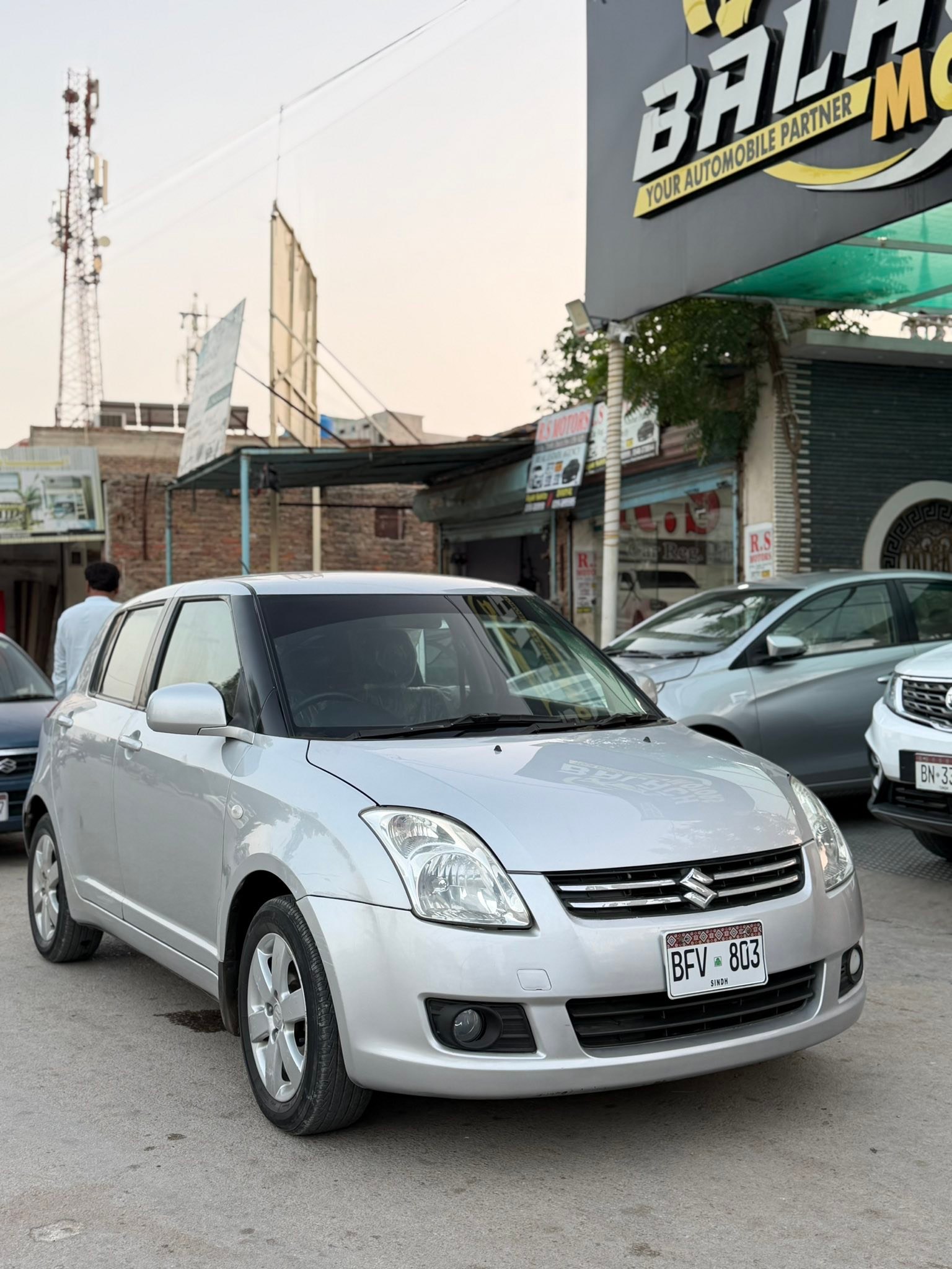 Used 2016 Suzuki Swift