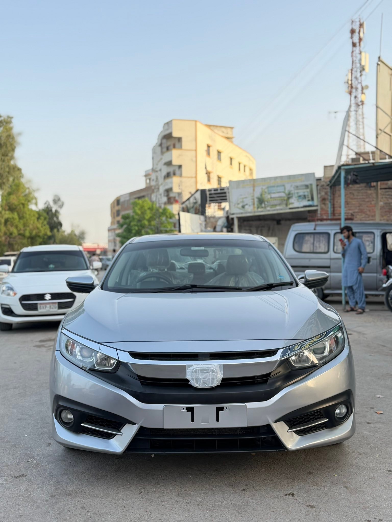 Used 2018 Honda Civic
