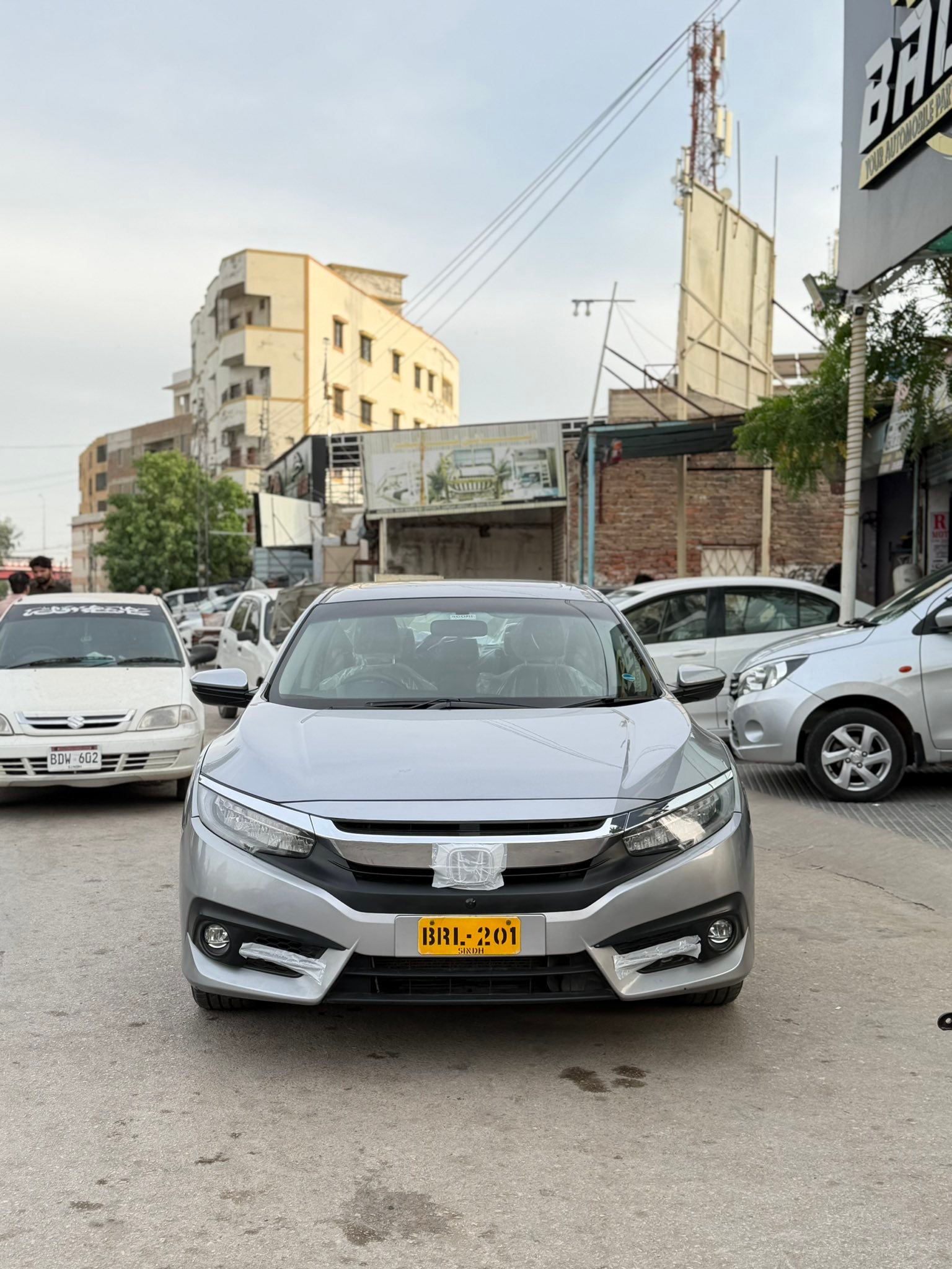 Used 2020 Honda Civic