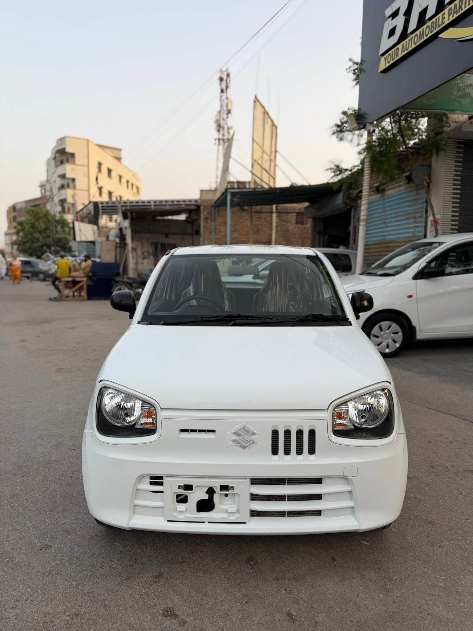 Used 2022 Suzuki Alto