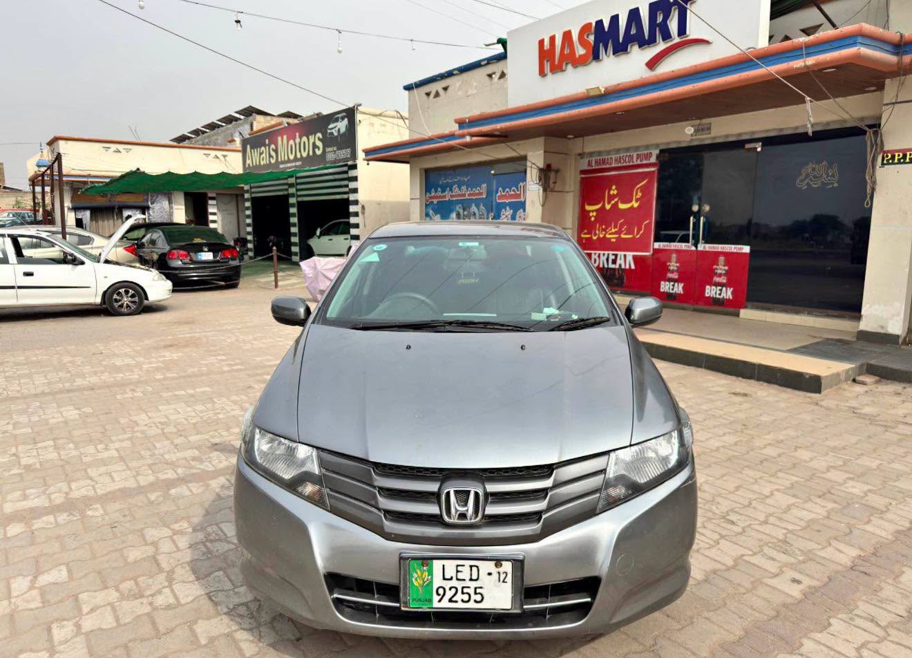 Used 2012 Honda City