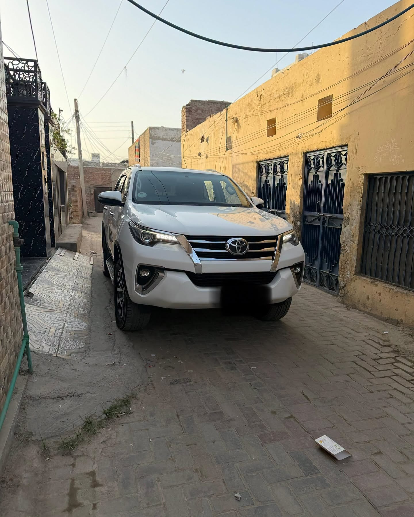 Used 2019 Toyota Fortuner