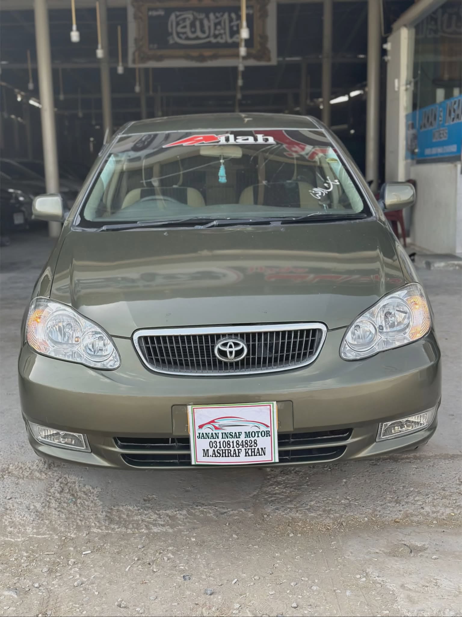 Used 2003 Toyota Corolla