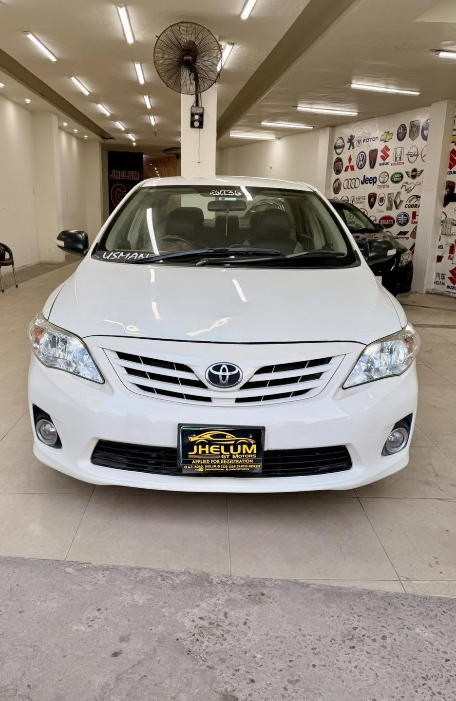 Used 2012 Toyota Corolla